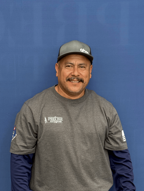 Andres Ibarra, Field Production Manager