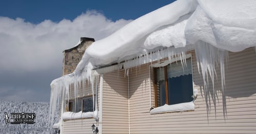 Ice Dams 101: How to Prevent One of Winter’s Costliest Roofing Problems