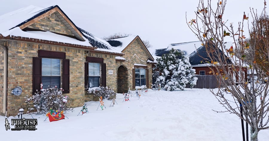Winter Roof Readiness: How to Protect Your Home During December’s Freeze