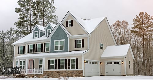 Winter Siding Survival Guide: Protecting Your Home’s Exterior in Harsh Weather