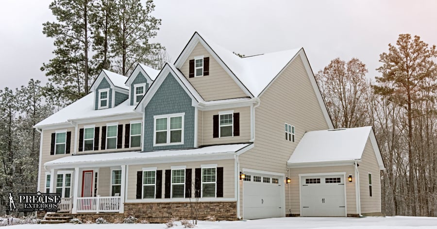 Winter Siding Survival Guide: Protecting Your Home’s Exterior in Harsh Weather