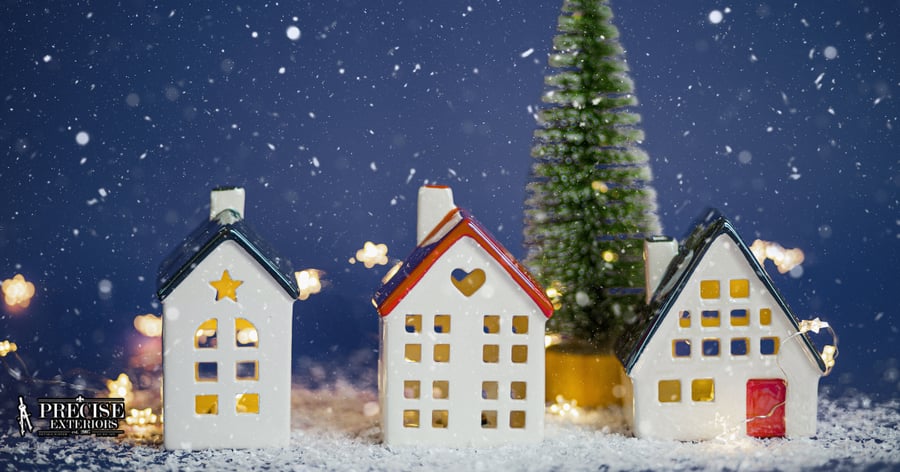 Holiday Hustle, Winter Wear: Exterior Issues You Shouldn’t Ignore This Season