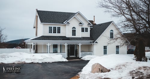 New Year, New Exterior: Why January Is the Perfect Time to Assess Your Home