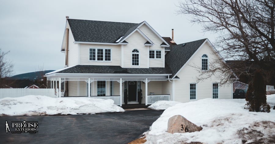 New Year, New Exterior: Why January Is the Perfect Time to Assess Your Home
