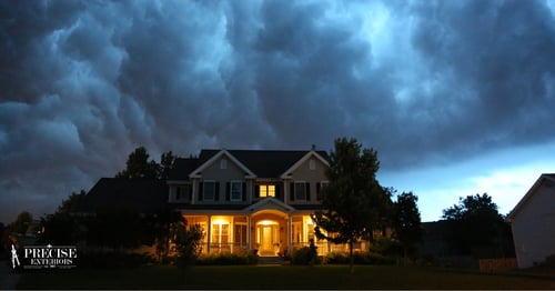 Storm Damage Repair, Done Differently.