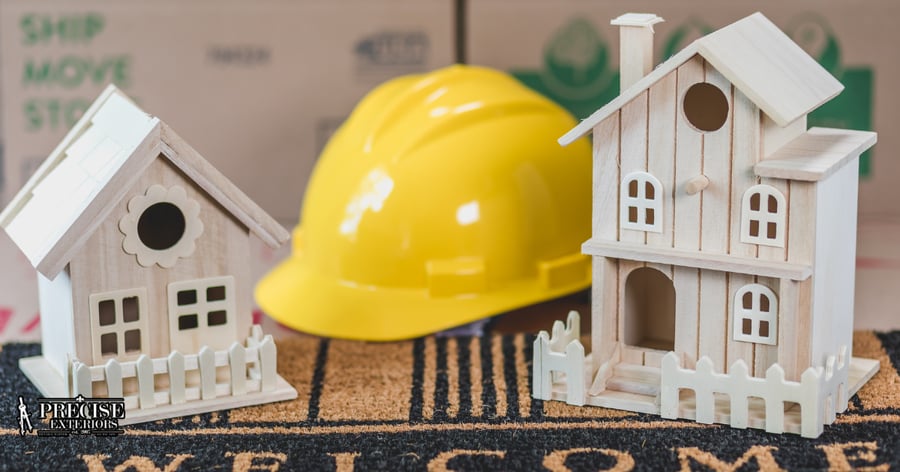 Start the Year Strong: Exterior Improvements That Protect Your Home Long-Term