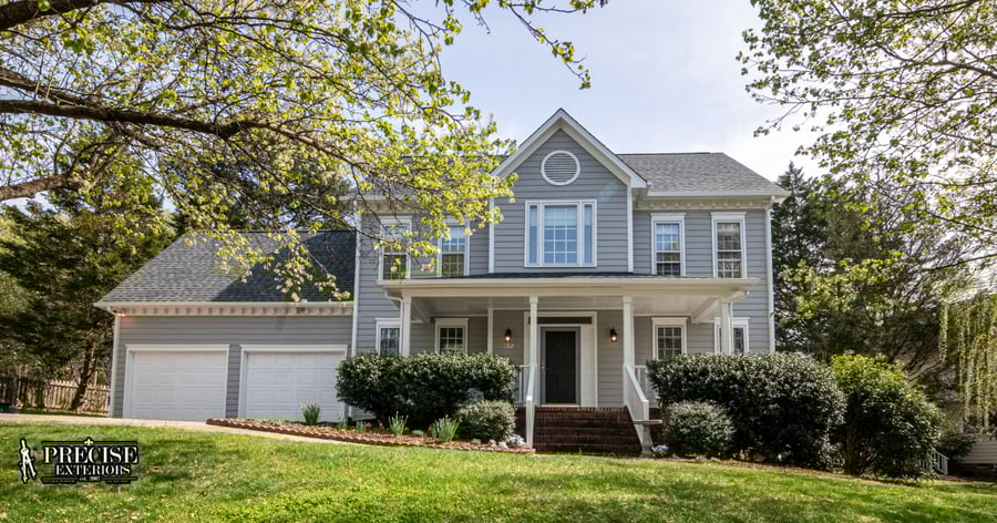 Spring Starts Outside: Why March Is the Best Time to Plan Your Exterior Project