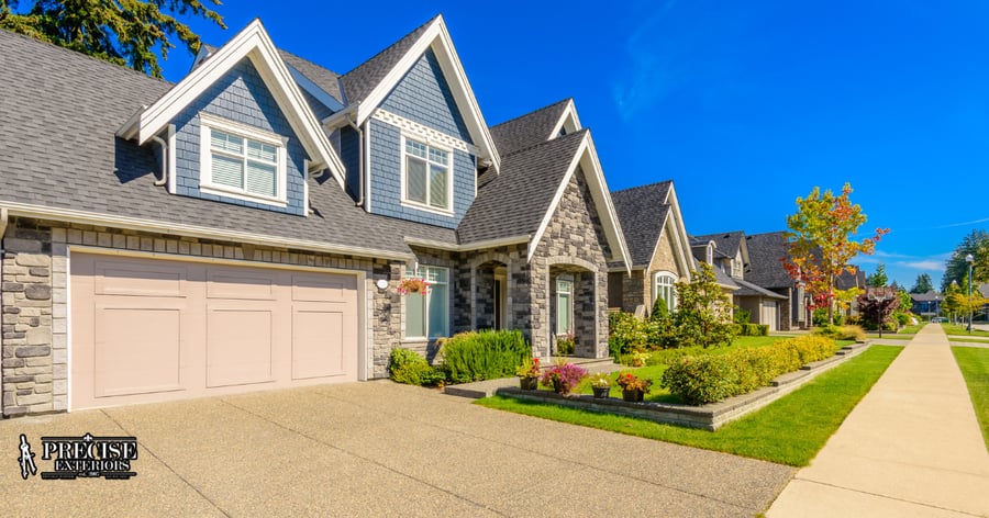 Lucky or Prepared? Why Smart Homeowners Book Exterior Projects Before the Spring Rush
