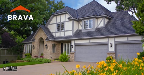 Beyond Curb Appeal: How Brava Roofing Brings Beauty and Durability Together