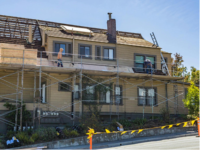 Roof Installation and Repair
