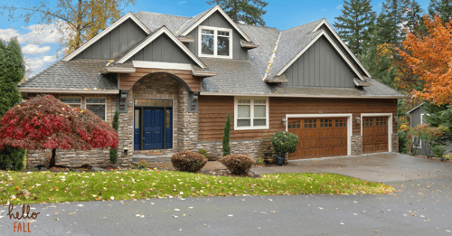 How Fall Weather Can Wreck Damaged Siding (and What to Do Now)