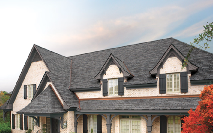 Designer Roof Installation