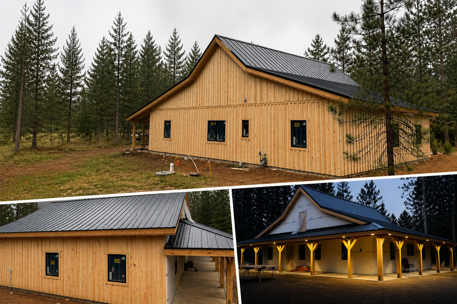 Precise exteriors_dakota