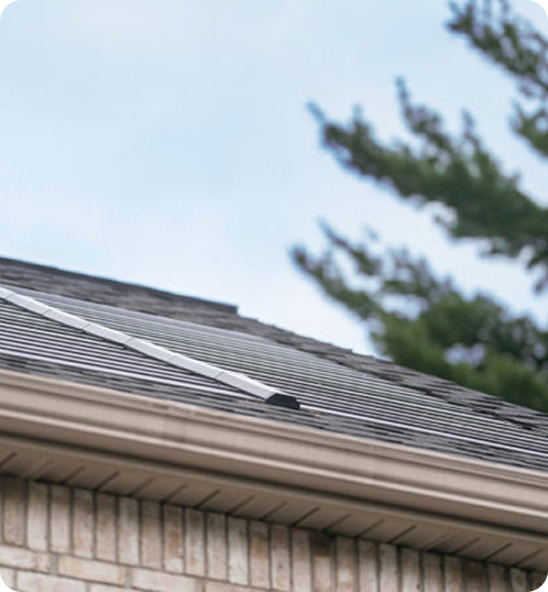 THE ROLE OF GUTTERS IN YOUR HOME THE ROLE OF GUTTERS IN YOUR HOME