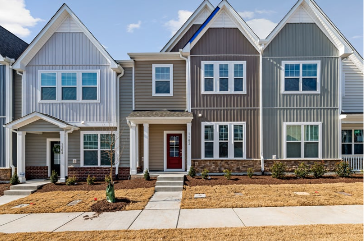 commerical siding