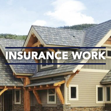 Insurance Work in the Twin Cities of MN & Northwestern WI