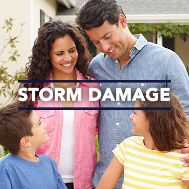 Storm Damage Repair in the Twin Cities of MN & Northwestern WI